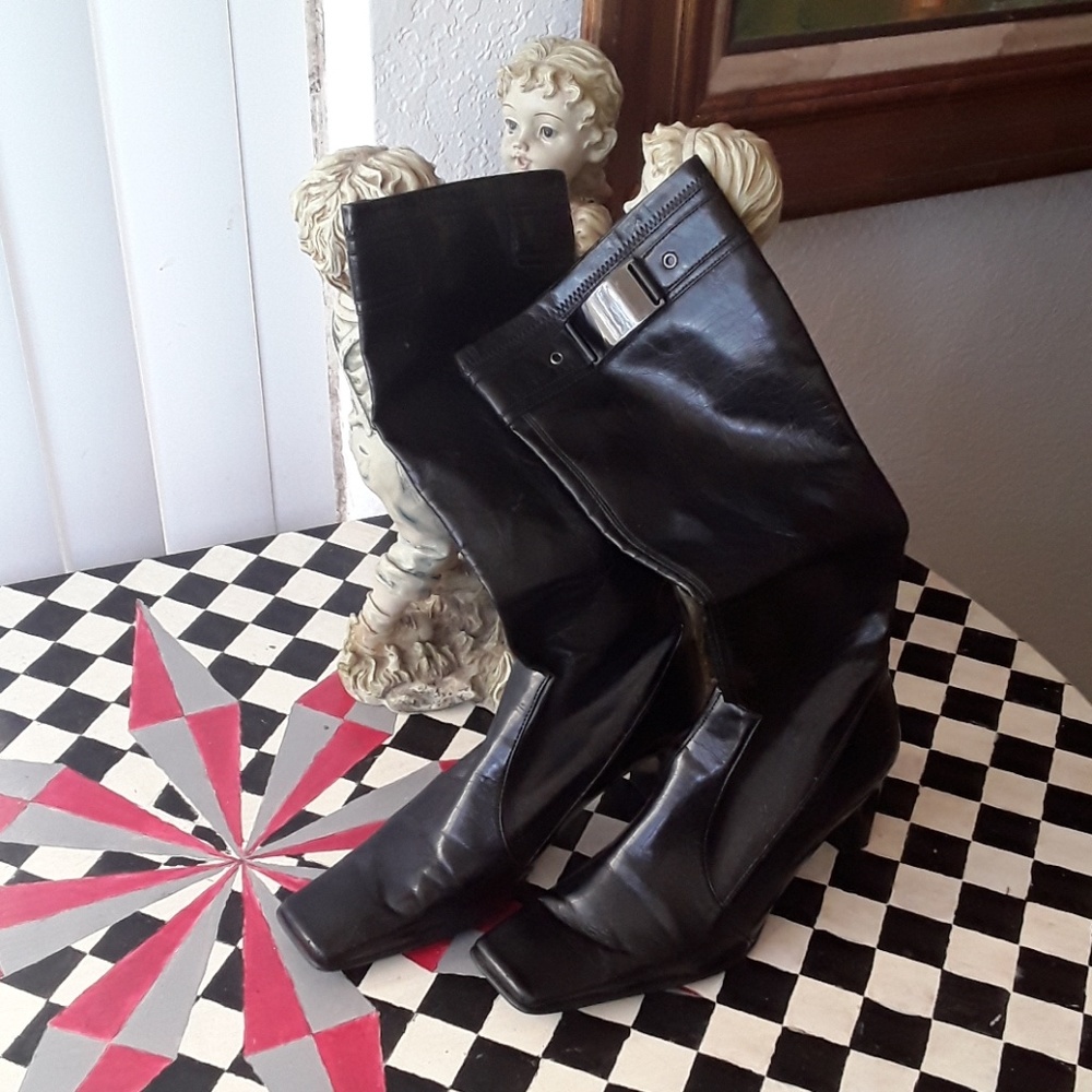 Franco Sarto boots sz 7M